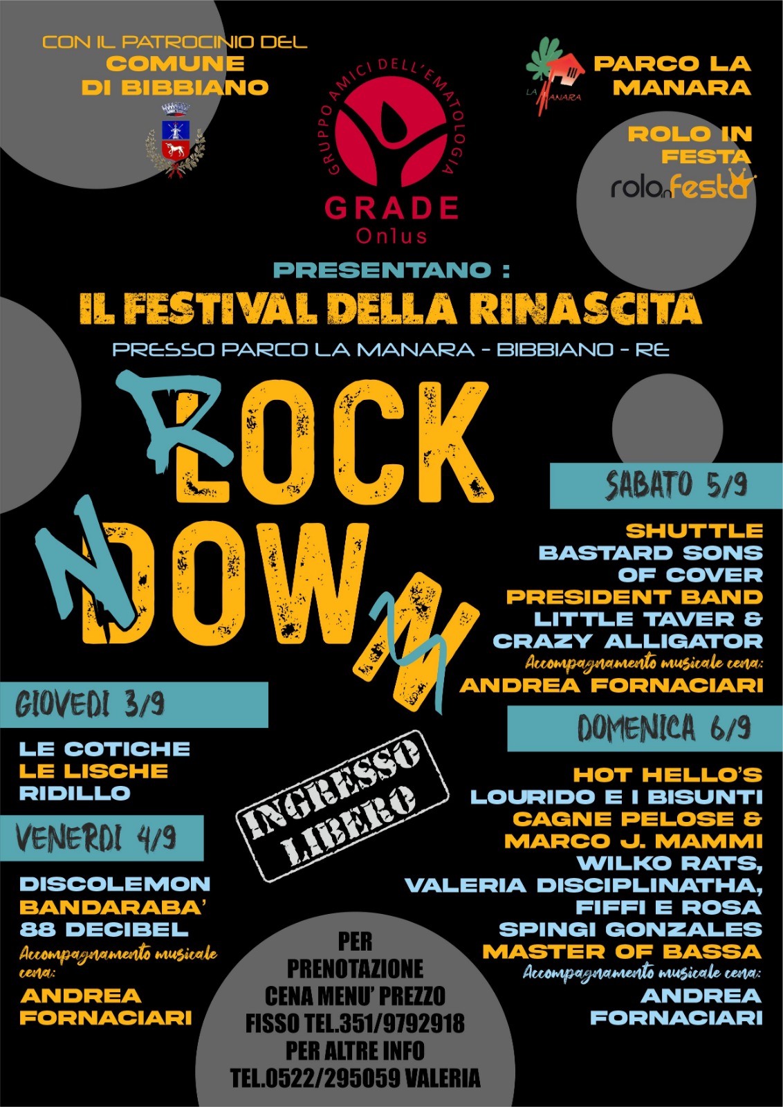 Rock Now