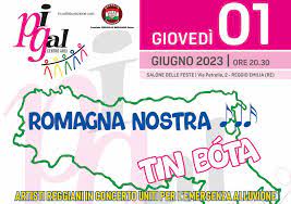 Romagna nostra Tin bota