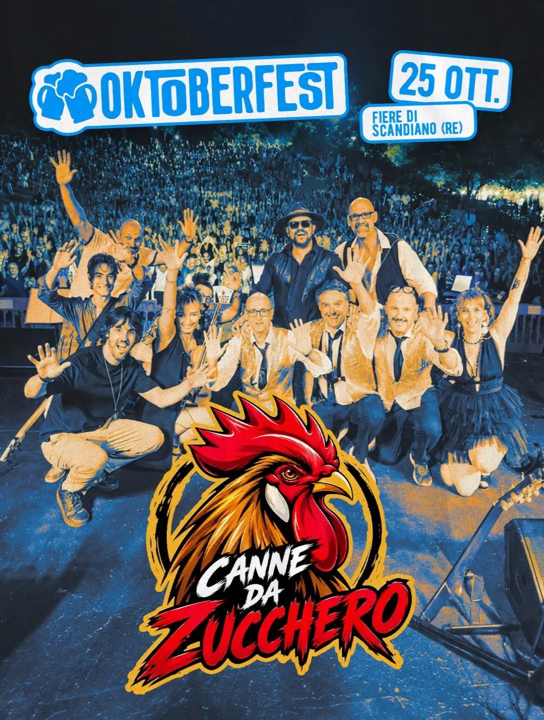 Oktoberfest Scandiano